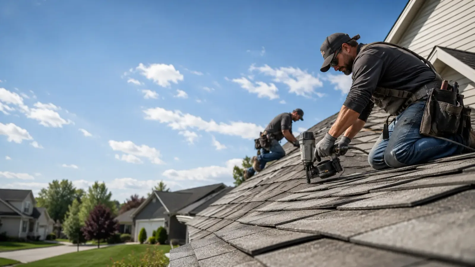 Storm Damage Roof Repair in Whitlash, MT near me